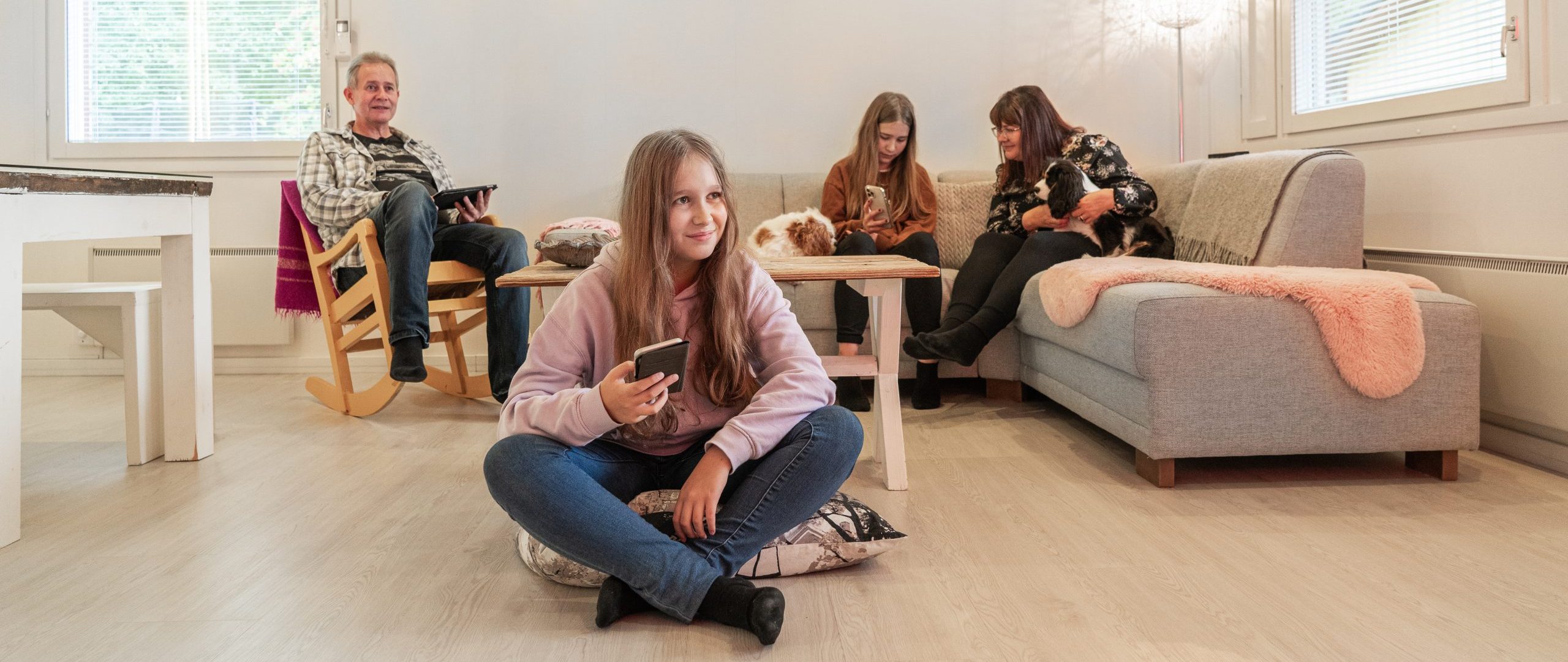 PyhäNetin verkkopalvelu ja Maxivisionin TV-palvelu= täydellinen yhdistelmä